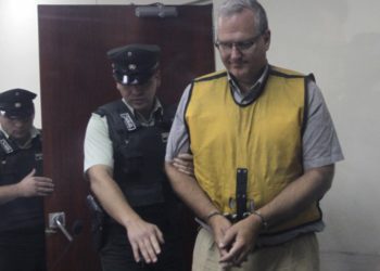 Juzgado de Garantía de Viña del Mar confirma prisión preventiva para estadounidense John Cobin