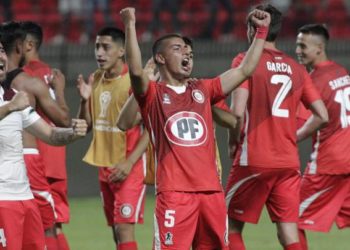 En un partido trabajado, Unión La Calera empata con Fluminense y lo elimina de la Copa Sudamericana