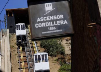 Ascensor Cordillera retomará sus funciones este lunes