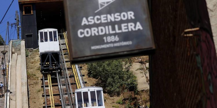 Ascensor Cordillera retomará sus funciones este lunes