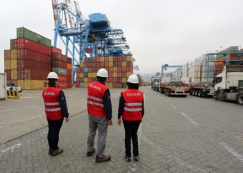 Acciones de facilitación del comercio para enfrentar efectos por coronavirus son implementadas por Aduanas