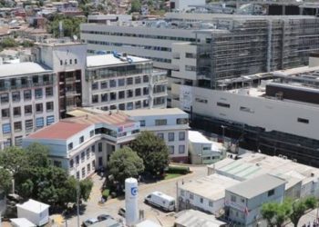 Descartan coronavirus en paciente atendido en el Hospital Gustavo Fricke de Viña del Mar