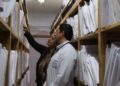 Buscan mejorar aspectos de la gestión del Hospital Van Buren de Valparaíso con digitalización de sus fichas clínicas