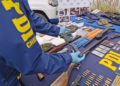 Diez personas fueron detenidas en operativo realizado por la PDI en Forestal Alto de Viña del Mar