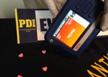 Detienen a banda que pretendía salir del país con droga para venderla en Argentina