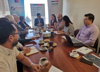 Establecen mesa de trabajo para la pesca artesanal en la región de Valparaíso