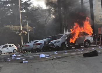 Virginia Reginato emplazó al Presidente Sebastián Piñera tras incidentes en la previa del Festival de Viña del Mar
