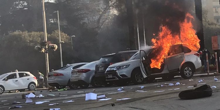 Virginia Reginato emplazó al Presidente Sebastián Piñera tras incidentes en la previa del Festival de Viña del Mar