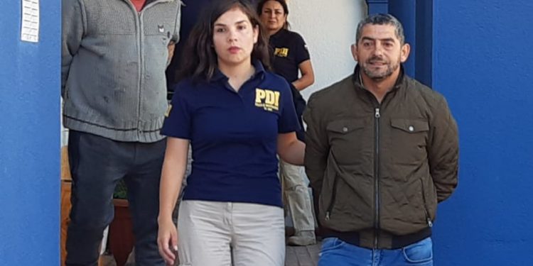 Detienen a tres personas acusadas de incendiar la Municipalidad de Quilpué