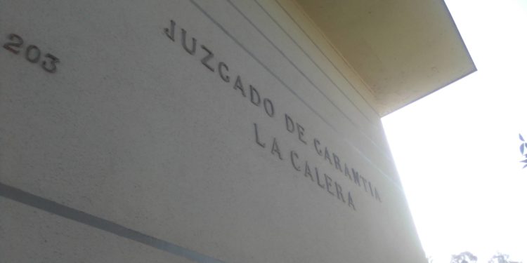 En minutos comienza audiencia de revisión de medidas cautelares de concejal Karim Chahuán