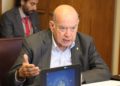 Dirección PS de la región de Valparaíso exige renuncia de José Miguel Insulza a la Mesa Nacional del partido