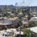 Equipos de emergencia logran controlar incendio en sector camino La Pólvora de Valparaíso