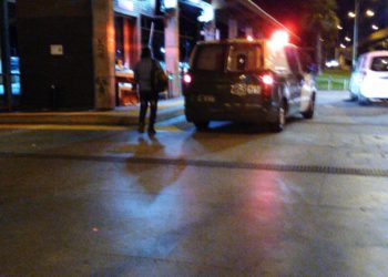 Destruyen boletería en Estación Barón de Metro Valparaíso y roban $7 millones