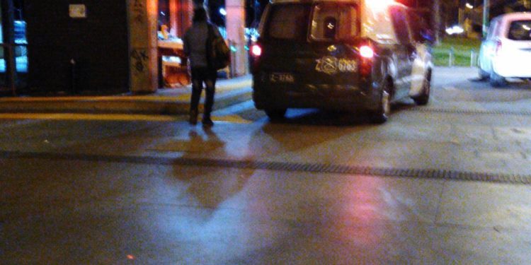 Destruyen boletería en Estación Barón de Metro Valparaíso y roban $7 millones