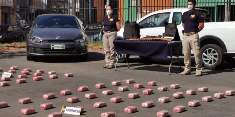 PDI detiene a integrantes de banda criminal que traía droga a la región con motivo del Festival de Viña del Mar