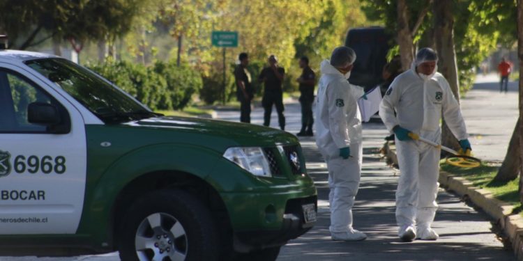 Grupo «Afinidades Armadas en Revuelta» se adjudica ataque explosivo ocurrido ayer en Vitacura