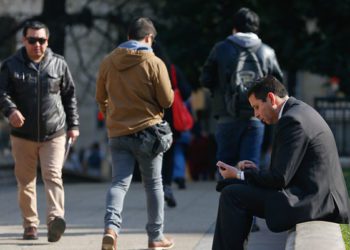 Tasa de desempleo en la Región de Valparaíso alcanzó el 8,1%