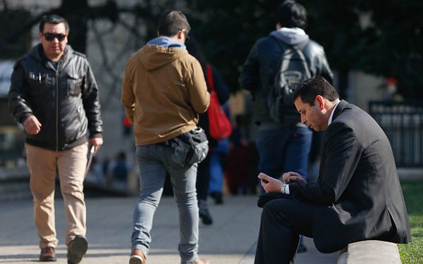 Tasa de desempleo en la Región de Valparaíso alcanzó el 8,1%