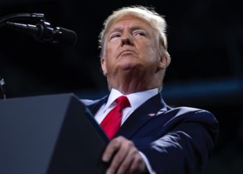 Donald Trump es absuelto de todos los cargos en la fase final del ‘impeachment’