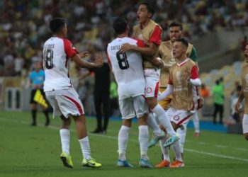 Unión La Calera saca la cara por el fútbol chileno en el extranjero y logra un punto de oro en el Maracaná por la Copa Sudamericana