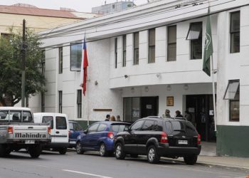 Carabinero de Valparaíso es detenido por asalto a servicentro y encuentran éxtasis en el vehículo que huía