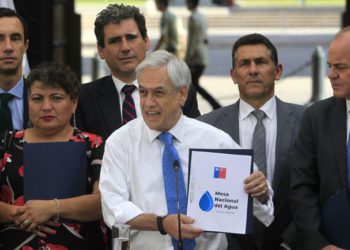 Mesa Nacional del Agua entrega sus propuestas al Gobierno sin abordar propiedad del recurso hídrico
