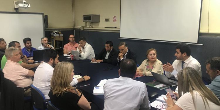 Sequía: MOP coordina labor de Mesas Hídricas provinciales en la Región de Valparaíso