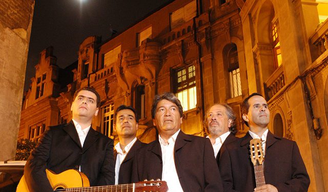 Fiesta Costumbrista de Colliguay tendrá entre sus atractivos a Los Surcadores del Viento y BAFOCHI