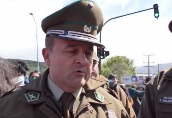 CDE se querella contra coronel y otros siete carabineros acusados de ocultar video que exculpaba a manifestante