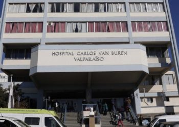 Solo una sospecha: descartan coronavirus en paciente atendido en el Hospital Carlos van Buren de Valparaíso