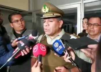 Dichos de general Zenteno sobre derechos humanos son criticados por organismos de DD.HH.