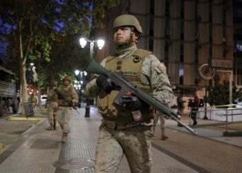 Idea de legislar proyecto de resguardo de infraestructura crítica por las FF.AA. es aprobada por la Comisión de Constitución de la Cámara