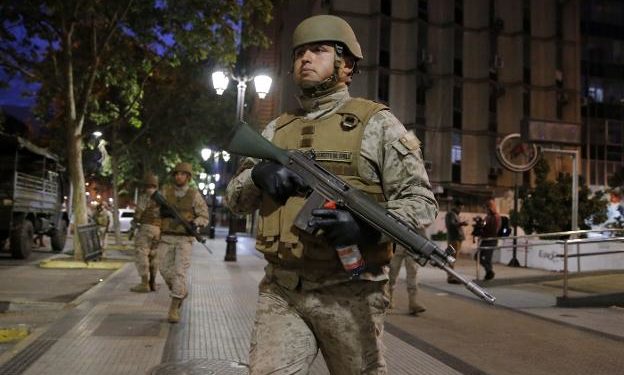 Idea de legislar proyecto de resguardo de infraestructura crítica por las FF.AA. es aprobada por la Comisión de Constitución de la Cámara