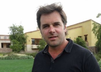 Actor Rodrigo Rochet falleció luego de que su helicóptero se estrellara en Chicureo