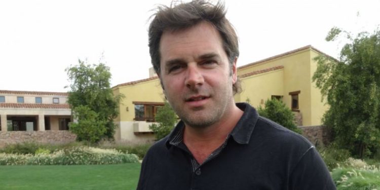 Actor Rodrigo Rochet falleció luego de que su helicóptero se estrellara en Chicureo