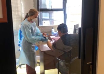 Alarmante efecto del Covid-19: stock de plaquetas en peligro por baja en donaciones en Centro de Sangre de Valparaíso