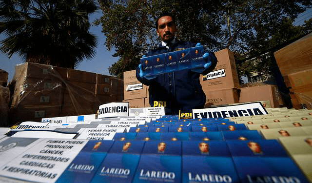 Querellas contra funcionarios involucrados en delitos de contrabando y asociación ilícita serán presentadas por Aduanas