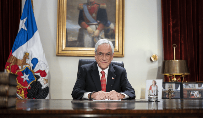 Piñera insistió en «cuarentena progresiva» y recalcó que los mayores de 80 años no deben salir de sus casas