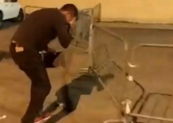 Repudio generó uso de gas pimienta para rociar a abogados de derechos humanos en San Felipe