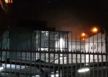 Protesta debido a presunto traslado de sus hijos lactantes fue realizada por internas de la cárcel de San Miguel