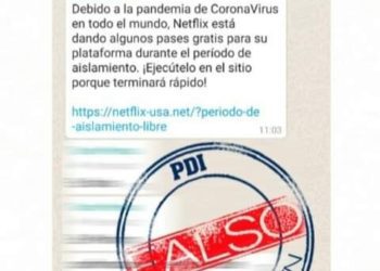 Advierten de estafadores que se aprovechan del teletrabajo para hacer ciberataques en medio de la emergencia por el Covid-19