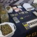 Detienen a pareja que vendía droga a través de internet