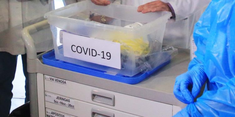 Región de Valparaíso tiene 49 casos de coronavirus: son 10 más que ayer