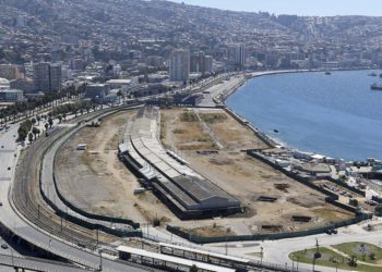 Proponen que bodegas de Muelle Barón de Valparaíso sean usadas para levantar hospital de emergencia por Covid-19