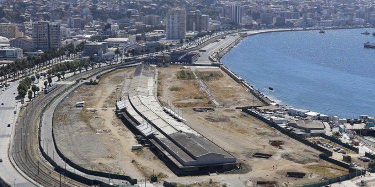 Proponen que bodegas de Muelle Barón de Valparaíso sean usadas para levantar hospital de emergencia por Covid-19