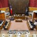 Proyecto que concede indulto general conmutativo por el Covid-19 pasa a tercer trámite en el Senado