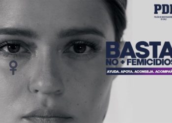 Lanzan campaña «Basta No + Femicidios» en la Región de Valparaíso