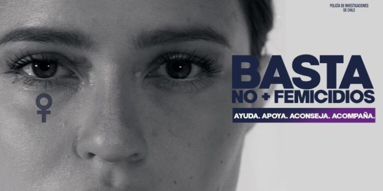 Lanzan campaña «Basta No + Femicidios» en la Región de Valparaíso
