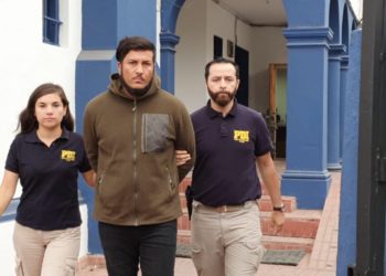 Prófugo por homicidio en Angol fue detenido por la PDI de Quilpué