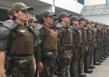 5 mil mujeres se esperan para marcha del 8 de marzo en Valparaíso y Carabineros reforzará seguridad con contingente femenino